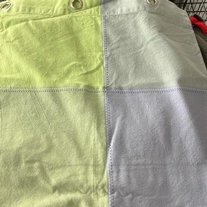 Match Shower Curtain